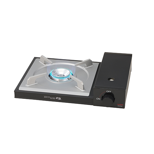 イワタニ カセットガスコンロ FLAT TWIN S 新品・未使用 Iwatani（イワタニ） 【IWATANI】イワタニ フラットツインS カセット